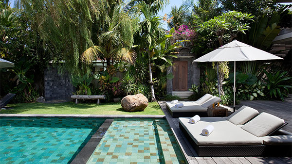 Dea Villas in Canggu,Bali